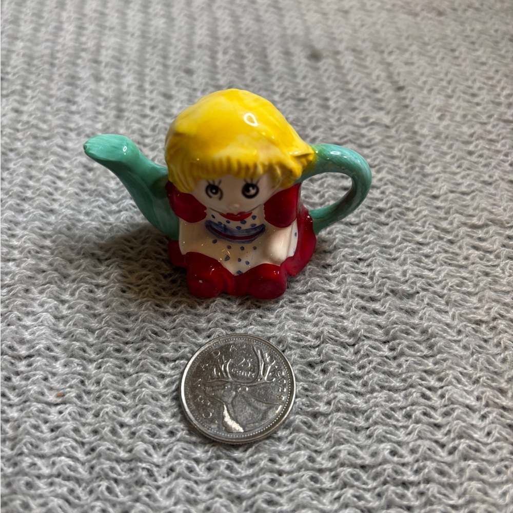 Vintage Red Rose Tea Collectibles - Picture 8 of 15